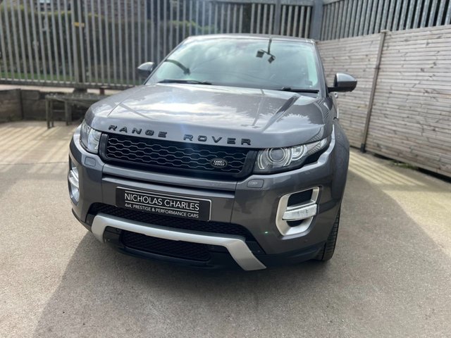 2015 LAND ROVER RANGE ROVER EVOQUE - Photo 7
