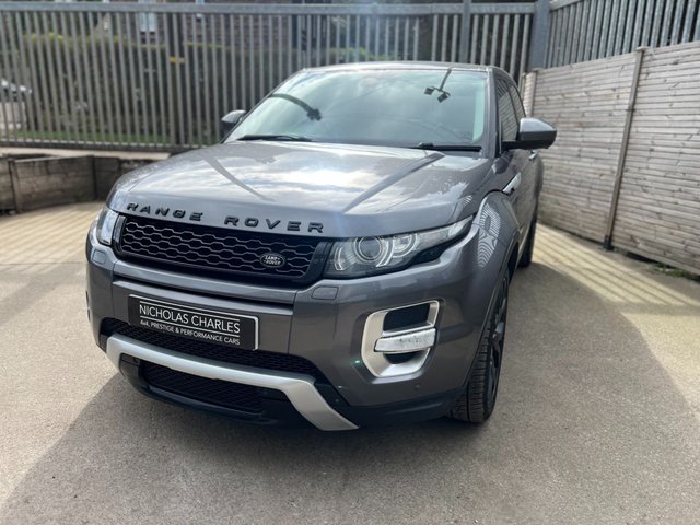 2015 LAND ROVER RANGE ROVER EVOQUE - Photo 8
