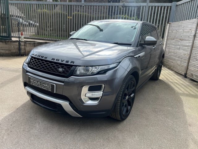 2015 LAND ROVER RANGE ROVER EVOQUE - Photo 9