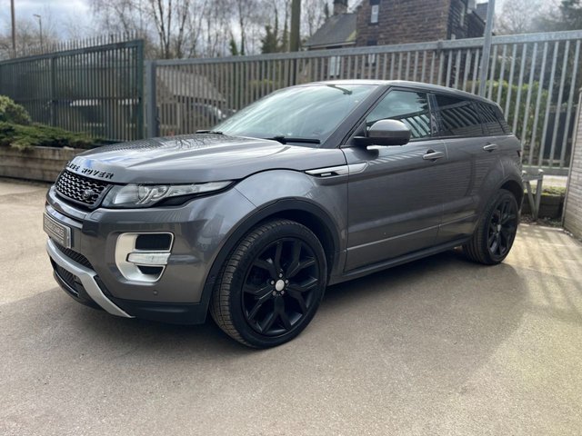2015 LAND ROVER RANGE ROVER EVOQUE - Photo 12