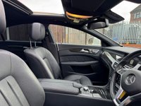 USED 2012 62 MERCEDES-BENZ CLS CLS350 BLUEEFFICIENCY AMG SPORT FRESH IMPORT, ESCELLENT CONDITION