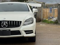USED 2012 62 MERCEDES-BENZ CLS CLS350 BLUEEFFICIENCY AMG SPORT FRESH IMPORT, ESCELLENT CONDITION