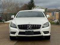 USED 2012 62 MERCEDES-BENZ CLS CLS350 BLUEEFFICIENCY AMG SPORT FRESH IMPORT, ESCELLENT CONDITION