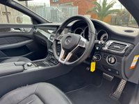 USED 2012 62 MERCEDES-BENZ CLS CLS350 BLUEEFFICIENCY AMG SPORT FRESH IMPORT, ESCELLENT CONDITION