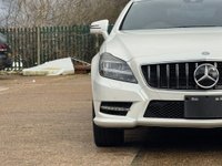 USED 2012 62 MERCEDES-BENZ CLS CLS350 BLUEEFFICIENCY AMG SPORT FRESH IMPORT, ESCELLENT CONDITION