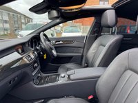 USED 2012 62 MERCEDES-BENZ CLS CLS350 BLUEEFFICIENCY AMG SPORT FRESH IMPORT, ESCELLENT CONDITION