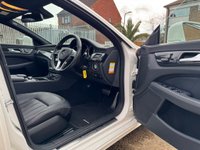 USED 2012 62 MERCEDES-BENZ CLS CLS350 BLUEEFFICIENCY AMG SPORT FRESH IMPORT, ESCELLENT CONDITION