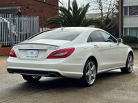 USED 2012 62 MERCEDES-BENZ CLS CLS350 BLUEEFFICIENCY AMG SPORT FRESH IMPORT, ESCELLENT CONDITION