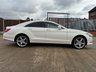 USED 2012 62 MERCEDES-BENZ CLS CLS350 BLUEEFFICIENCY AMG SPORT FRESH IMPORT, ESCELLENT CONDITION