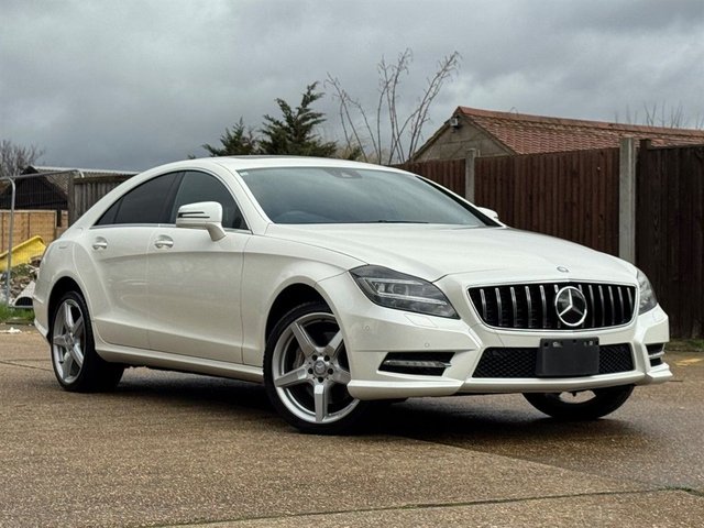 View our MERCEDES-BENZ CLS