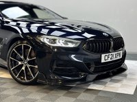 USED 2021 21 BMW 8 SERIES GRAN COUPE 3.0 840i M Sport Saloon 4dr Petrol Steptronic Euro 6 (s/s) (333 ps) 