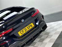USED 2021 21 BMW 8 SERIES GRAN COUPE 3.0 840i M Sport Saloon 4dr Petrol Steptronic Euro 6 (s/s) (333 ps) 