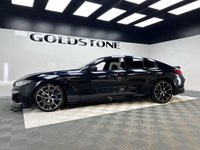 USED 2021 21 BMW 8 SERIES GRAN COUPE 3.0 840i M Sport Saloon 4dr Petrol Steptronic Euro 6 (s/s) (333 ps) 