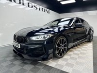 USED 2021 21 BMW 8 SERIES GRAN COUPE 3.0 840i M Sport Saloon 4dr Petrol Steptronic Euro 6 (s/s) (333 ps) 