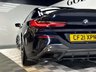 USED 2021 21 BMW 8 SERIES GRAN COUPE 3.0 840i M Sport Saloon 4dr Petrol Steptronic Euro 6 (s/s) (333 ps) 