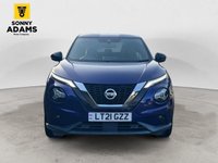 USED 2021 21 NISSAN JUKE 1.0 DIG-T Tekna SUV 5dr Petrol DCT Auto Euro 6 (s/s) (114 ps) 