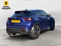 USED 2021 21 NISSAN JUKE 1.0 DIG-T Tekna SUV 5dr Petrol DCT Auto Euro 6 (s/s) (114 ps) 
