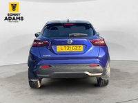USED 2021 21 NISSAN JUKE 1.0 DIG-T Tekna SUV 5dr Petrol DCT Auto Euro 6 (s/s) (114 ps) 