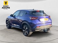 USED 2021 21 NISSAN JUKE 1.0 DIG-T Tekna SUV 5dr Petrol DCT Auto Euro 6 (s/s) (114 ps) 