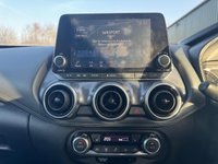 USED 2021 21 NISSAN JUKE 1.0 DIG-T Tekna SUV 5dr Petrol DCT Auto Euro 6 (s/s) (114 ps) 