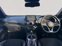 USED 2021 21 NISSAN JUKE 1.0 DIG-T Tekna SUV 5dr Petrol DCT Auto Euro 6 (s/s) (114 ps) 
