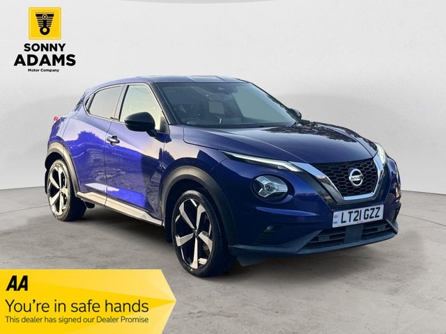 View our NISSAN JUKE