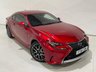 USED 2018 18 LEXUS RC 2.5 300h F Sport Coupe 2dr Petrol Hybrid E-CVT Euro 6 (s/s) (223 ps) SATNAV-LEATHER-A/C-CAMERA