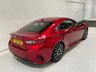 USED 2018 18 LEXUS RC 2.5 300h F Sport Coupe 2dr Petrol Hybrid E-CVT Euro 6 (s/s) (223 ps) SATNAV-LEATHER-A/C-CAMERA