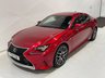 USED 2018 18 LEXUS RC 2.5 300h F Sport Coupe 2dr Petrol Hybrid E-CVT Euro 6 (s/s) (223 ps) SATNAV-LEATHER-A/C-CAMERA