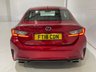USED 2018 18 LEXUS RC 2.5 300h F Sport Coupe 2dr Petrol Hybrid E-CVT Euro 6 (s/s) (223 ps) SATNAV-LEATHER-A/C-CAMERA