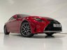 USED 2018 18 LEXUS RC 2.5 300h F Sport Coupe 2dr Petrol Hybrid E-CVT Euro 6 (s/s) (223 ps) SATNAV-LEATHER-A/C-CAMERA
