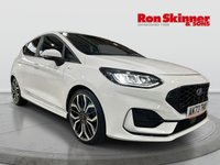 USED 2023 73 FORD FIESTA 1.0T EcoBoost MHEV ST-Line X Edition Hatchback 5dr Petrol Manual Euro 6 (s/s) (125 ps) 