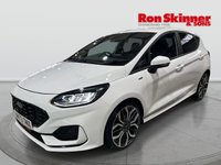 USED 2023 73 FORD FIESTA 1.0T EcoBoost MHEV ST-Line X Edition Hatchback 5dr Petrol Manual Euro 6 (s/s) (125 ps) 