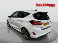 USED 2023 73 FORD FIESTA 1.0T EcoBoost MHEV ST-Line X Edition Hatchback 5dr Petrol Manual Euro 6 (s/s) (125 ps) 