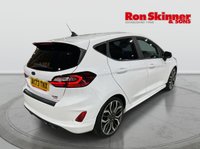 USED 2023 73 FORD FIESTA 1.0T EcoBoost MHEV ST-Line X Edition Hatchback 5dr Petrol Manual Euro 6 (s/s) (125 ps) 