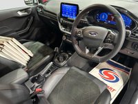 USED 2023 73 FORD FIESTA 1.0T EcoBoost MHEV ST-Line X Edition Hatchback 5dr Petrol Manual Euro 6 (s/s) (125 ps) 