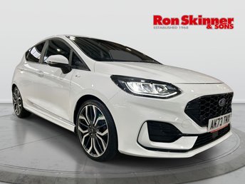 2023 FORD FIESTA
