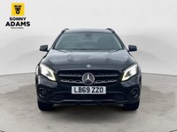 USED 2019 69 MERCEDES-BENZ GLA 1.6 GLA180 GPF Urban Edition SUV 5dr Petrol 7G-DCT Euro 6 (s/s) (122 ps) 
