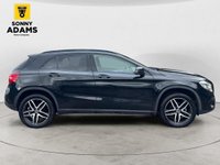 USED 2019 69 MERCEDES-BENZ GLA 1.6 GLA180 GPF Urban Edition SUV 5dr Petrol 7G-DCT Euro 6 (s/s) (122 ps) 