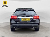 USED 2019 69 MERCEDES-BENZ GLA 1.6 GLA180 GPF Urban Edition SUV 5dr Petrol 7G-DCT Euro 6 (s/s) (122 ps) 