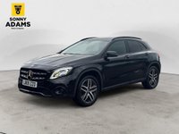 USED 2019 69 MERCEDES-BENZ GLA 1.6 GLA180 GPF Urban Edition SUV 5dr Petrol 7G-DCT Euro 6 (s/s) (122 ps) 