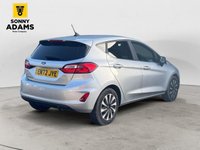 USED 2023 72 FORD FIESTA 1.0T EcoBoost Titanium Hatchback 5dr Petrol Manual Euro 6 (s/s) (100 ps) 