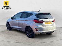USED 2023 72 FORD FIESTA 1.0T EcoBoost Titanium Hatchback 5dr Petrol Manual Euro 6 (s/s) (100 ps) 