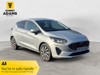USED 2023 72 FORD FIESTA 1.0T EcoBoost Titanium Hatchback 5dr Petrol Manual Euro 6 (s/s) (100 ps) 