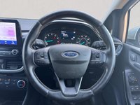 USED 2023 72 FORD FIESTA 1.0T EcoBoost Titanium Hatchback 5dr Petrol Manual Euro 6 (s/s) (100 ps) 
