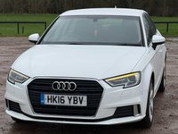 USED 2016 16 AUDI A3 1.0 TFSI Sport Sportback Euro 6 (s/s) 5dr NEW SERVICE+NEW WATER PUMP