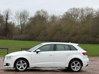 USED 2016 16 AUDI A3 1.0 TFSI Sport Sportback Euro 6 (s/s) 5dr NEW SERVICE+NEW WATER PUMP