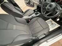 USED 2016 16 AUDI A3 1.0 TFSI Sport Sportback Euro 6 (s/s) 5dr NEW SERVICE+NEW WATER PUMP