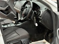 USED 2016 16 AUDI A3 1.0 TFSI Sport Sportback Euro 6 (s/s) 5dr NEW SERVICE+NEW WATER PUMP
