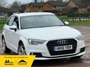 View our Audi A3